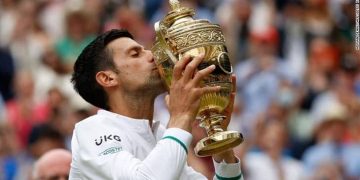 wimbledon 2022, Djokovic