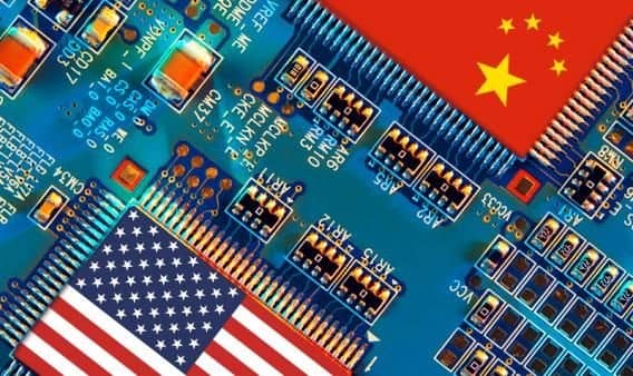China, Estados Unidos, tecnología, industria