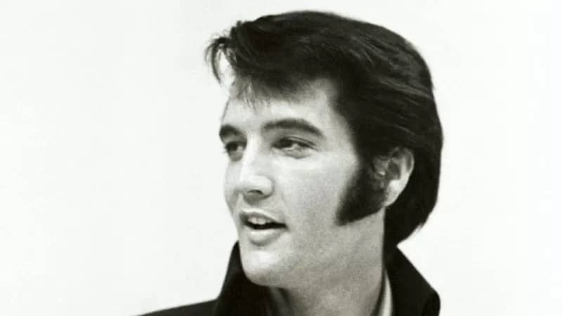 Elvis Presley, Música