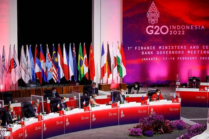 G20, respuesta pandemia covid19