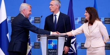 OTAN, FINLANDIA, SUECIA,