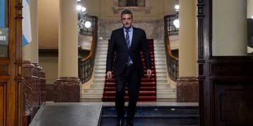 Sergio Massa, Ministro Economía Argentina