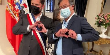 Boric y Petro, América LAtina