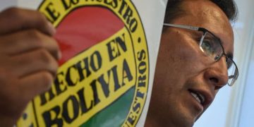 CNI hecho en Bolivia, contra el contrabando