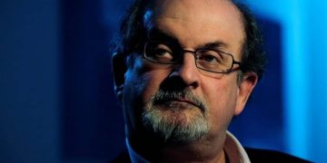 Salman Rushdie