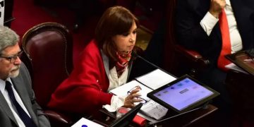 Cristina Fernandez, Argentina, Juicio