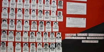 ayotzinapa, 43 estudiantes desaparecidos, Crimen de Estado
