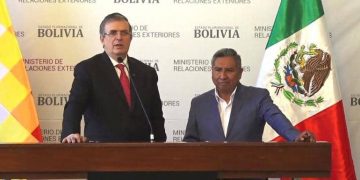 Cancillería Bolivia y México, acuerdo litio