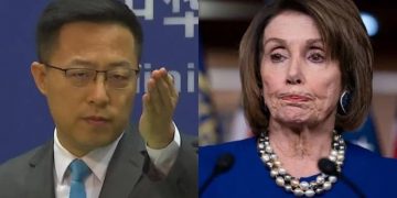 China sobre Pelosi en Taiwán