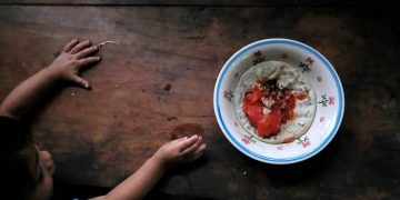 Crisis de alimentos, cereales, Guatemala