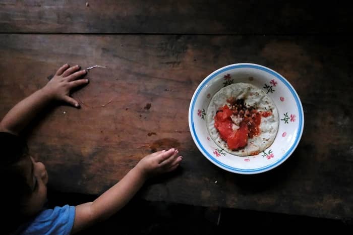 Crisis de alimentos, cereales, Guatemala