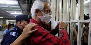 Guatemala periodista detenido, censura
