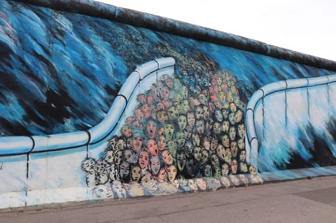 muro berlin grafiti