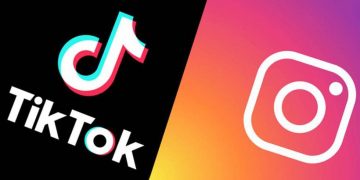 tiktok instagram