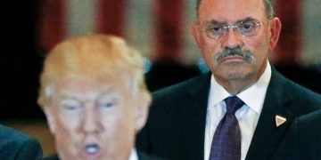 Ex director financiero de Trump