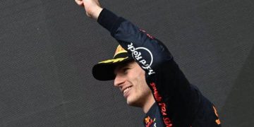 Verstappen, F1, Bélgica