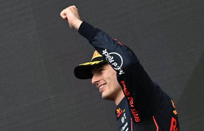 Verstappen, F1, Bélgica