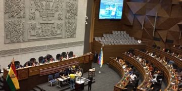 Asamblea legislativa