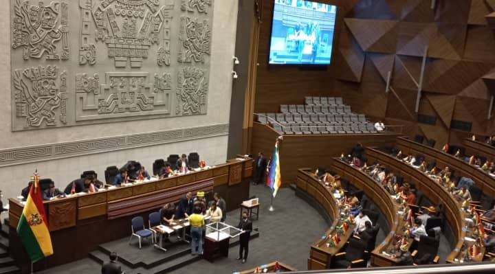 Asamblea legislativa