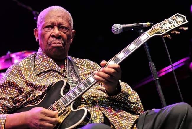 rock, blues,música, B. B. King