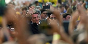 Jair Bolsonaro, elecciones Brasil 2022