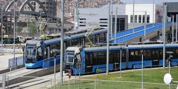 Cbba, tren metropolitano