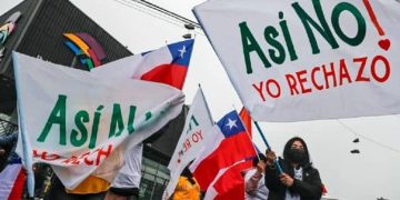 Chile, rechaza reforma constituyente