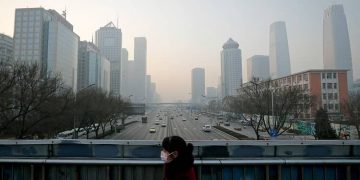 China ,medio ambiente, contaminación