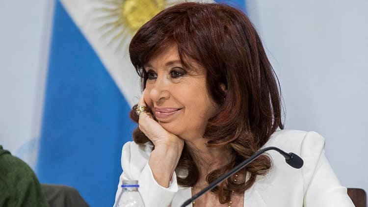 Cristina Fernandez, Argentina