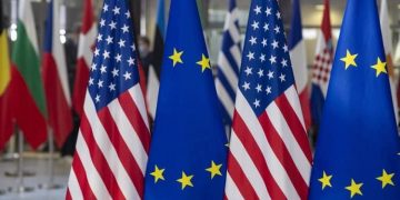 Estados Unidos, Unión Europea , seguridad
