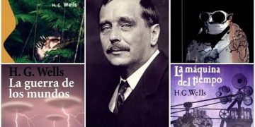 H. G. Wells, escritor ciencia ficción
