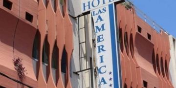 Hotel Las Américas, caso terrorismo