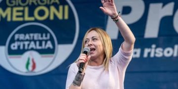 Meloni, Italia