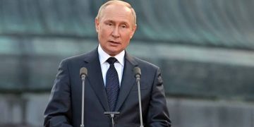 Putin, anexiona regiones de Ucrania a Rusia