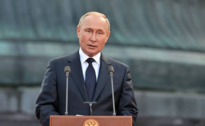 Putin, anexiona regiones de Ucrania a Rusia
