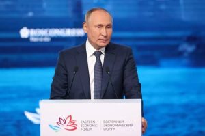 Putin, sanciones a Rusia