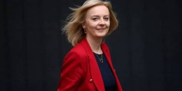 Liz Truss, Reino Unido