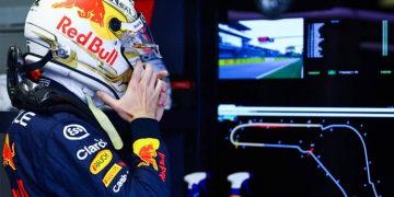 Verstappen, F1, Gran premio Italia en Monza