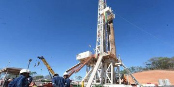 Pozo Tarija, ypfb, contratos explotación, exploración gas