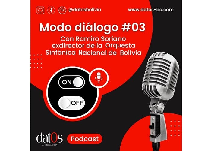 pódcast, modo diálogo 03, Soriano, música