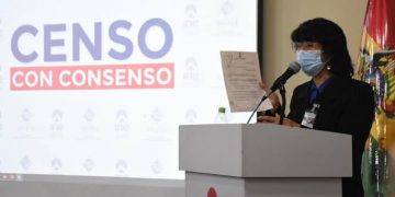 Martha Oviedo, directora Censos y Encuestas INE