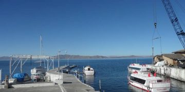 Lago titicaca