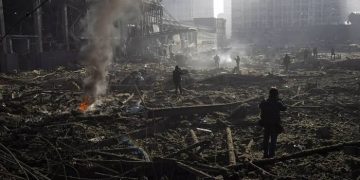 bombardeos, bombas sucias