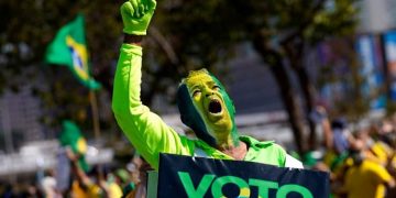brasil, elecciones 2022, bolsonaro, lula