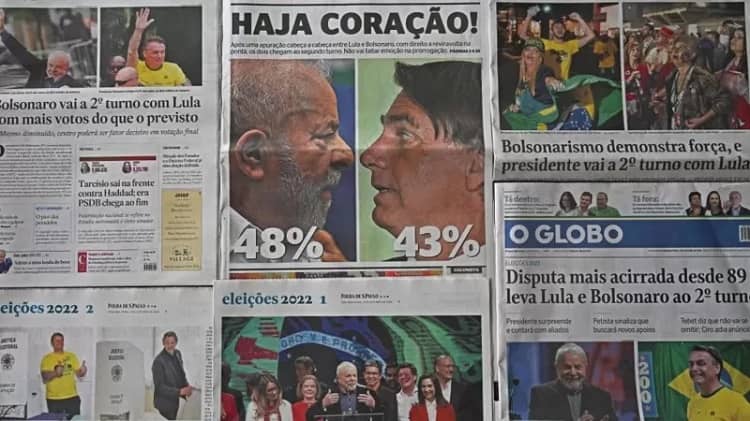 brasil elecciones ballotaje