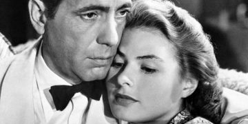 Casablanca, cine, película clásica