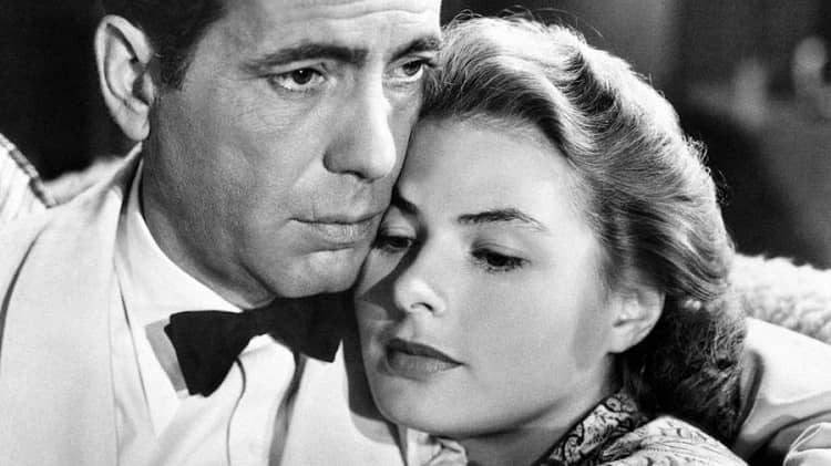 Casablanca, cine, película clásica