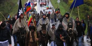 Chile, pueblos indígenas, mapuches