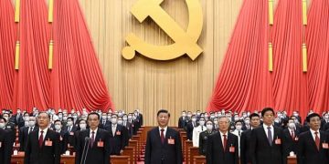 china, Xi jinping, congreso PCCH