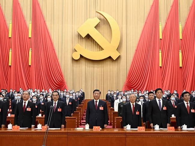 china, Xi jinping, congreso PCCH